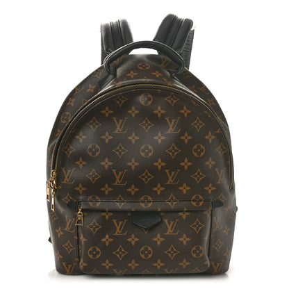 Louis Vuitton Monogram Palm Springs Backpack MM 1 of 9