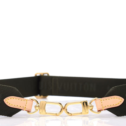 Louis Vuitton Monogram Multi Pochette Accessories Shoulder Strap Kaki 3 of 4