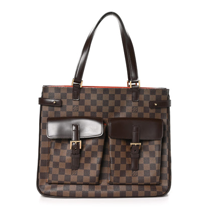 Louis Vuitton Damier Ebene Uzes 1 of 14