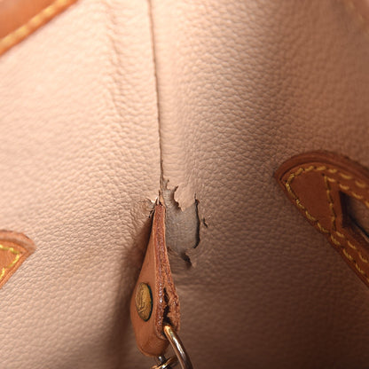 Louis Vuitton Monogram Petit Bucket 23 11 of 11