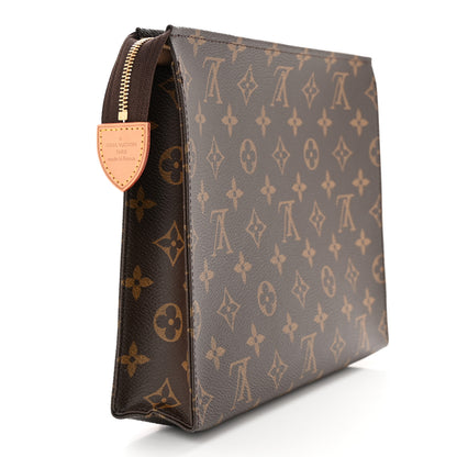 Louis Vuitton Monogram Toiletry Pouch 26 3 of 7