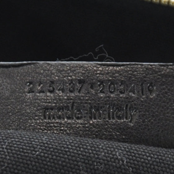 Studded Sac Y Rock Black