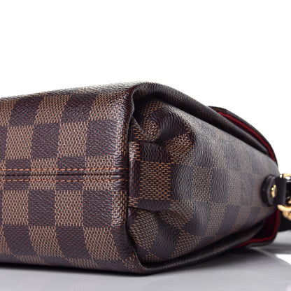 Louis Vuitton Damier Ebene Croisette 9 of 10