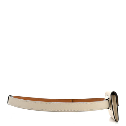 Hermes Epsom Kelly Pocket Belt Craie 2 of 5