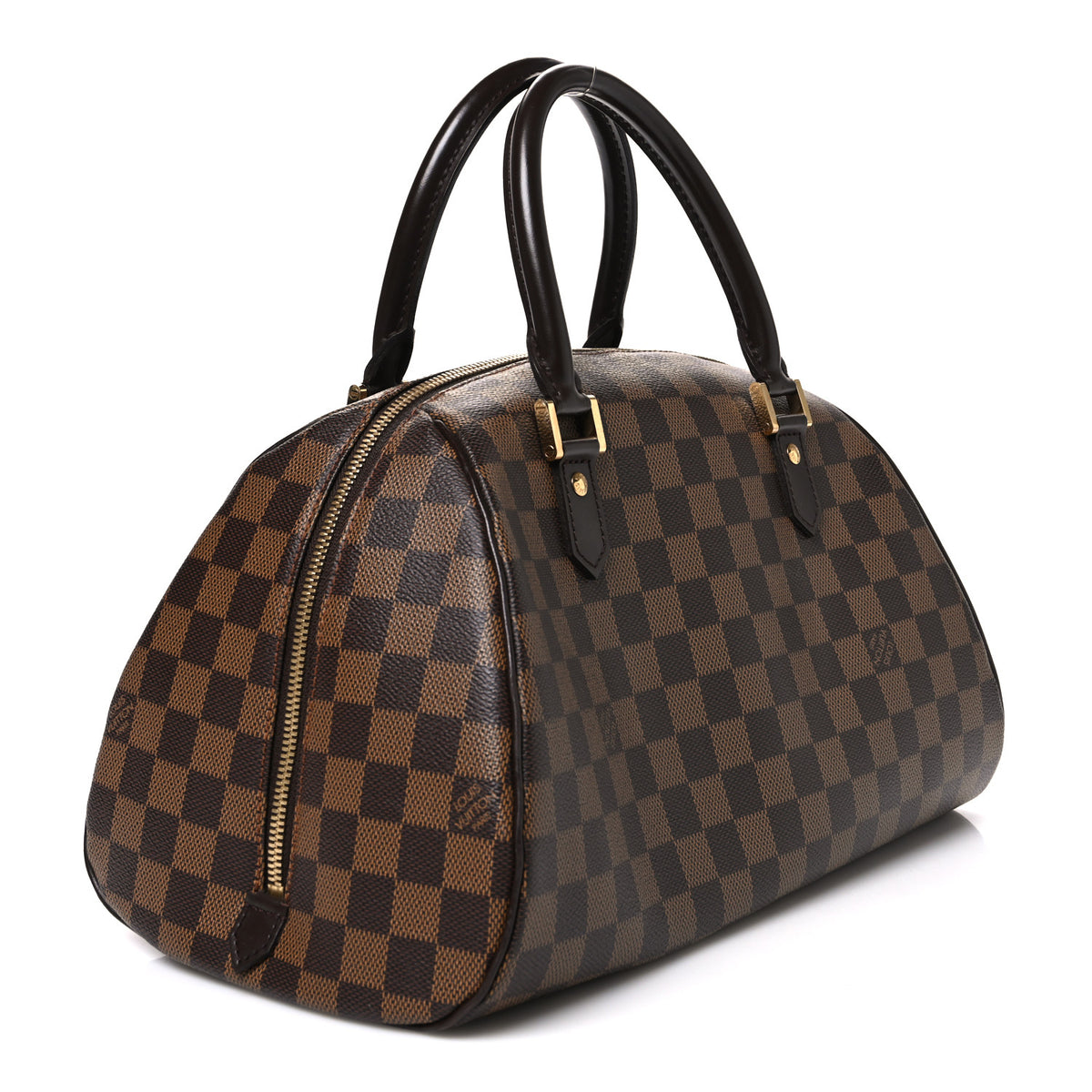 Louis Vuitton Damier Ebene Ribera MM 2 of 9