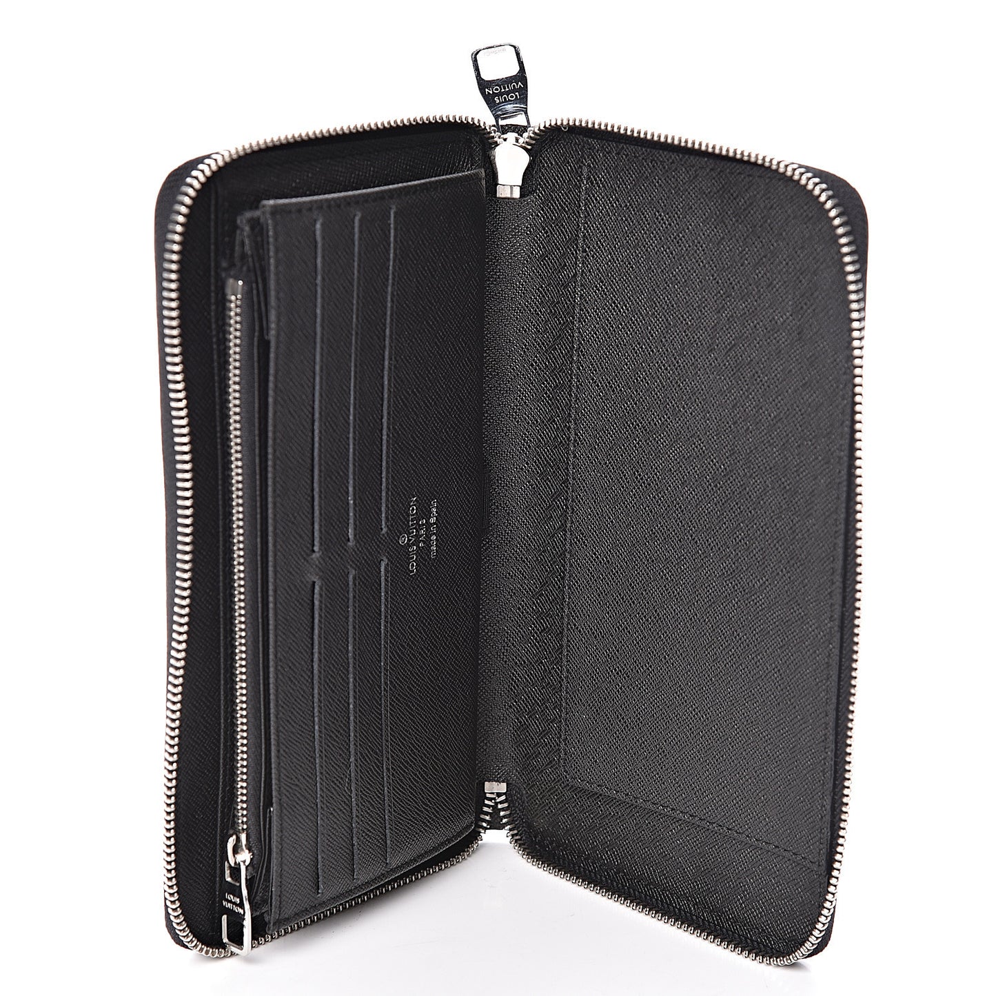 Damier Graphite Zippy Organizer Wallet