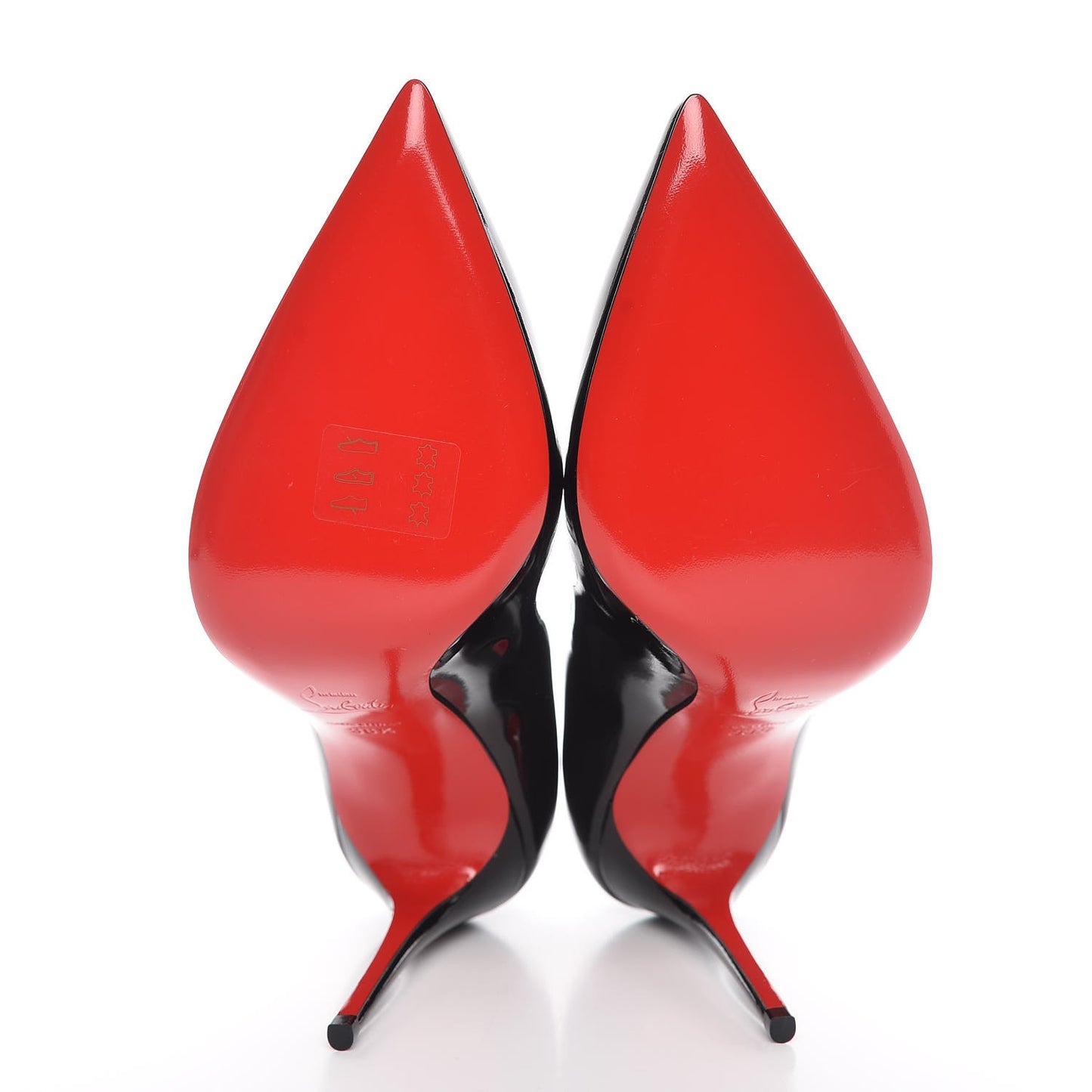 Patent Pigalle Follies 100 Pumps 38.5 Black