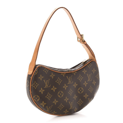 Louis Vuitton Monogram Croissant PM 3 of 11