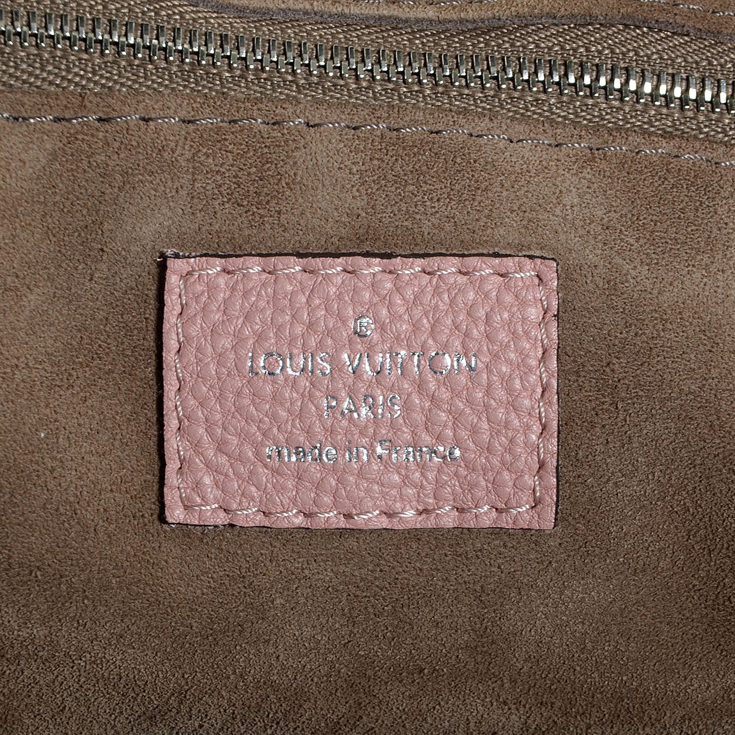 Veau Cachemire Soft Lockit MM Magnolia