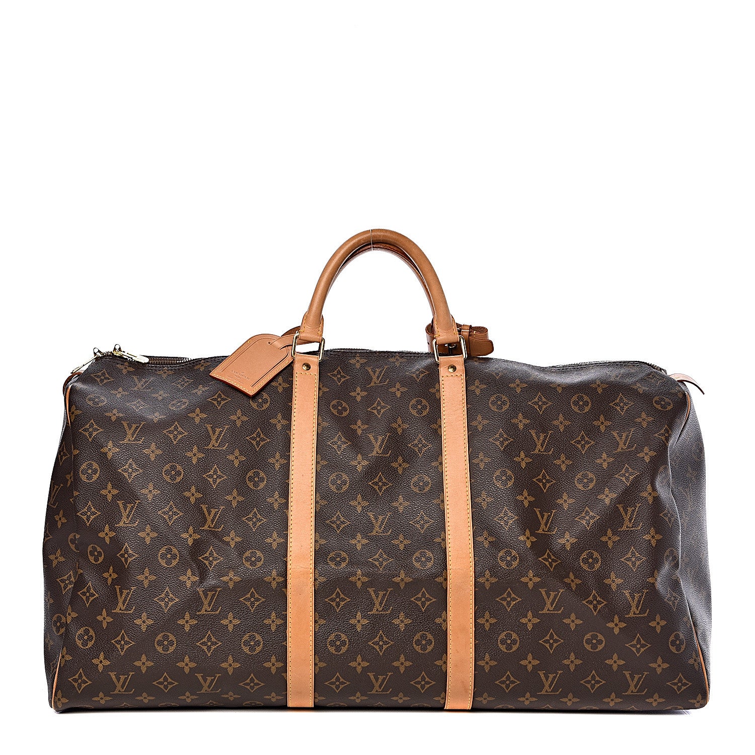 Louis Vuitton Monogram Keepall 60 1 of 19