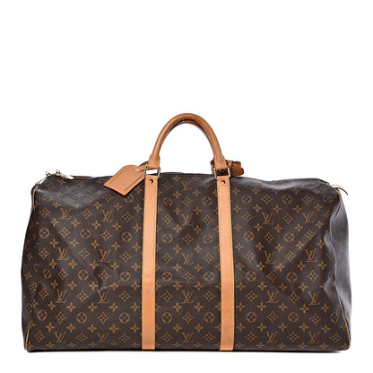 Louis Vuitton Monogram Keepall 60 1 of 19