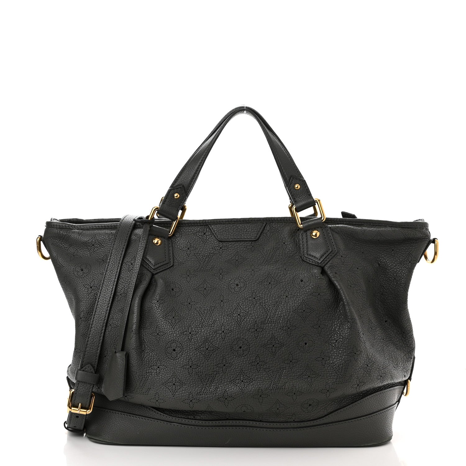 Louis Vuitton Mahina Stellar GM Anthracite 1 of 12