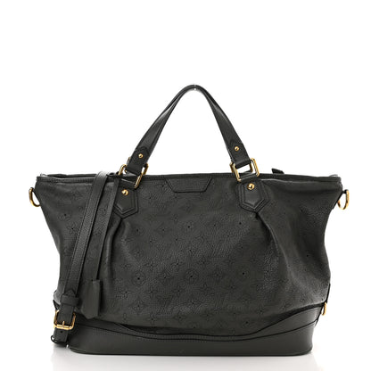 Louis Vuitton Mahina Stellar GM Anthracite 1 of 12