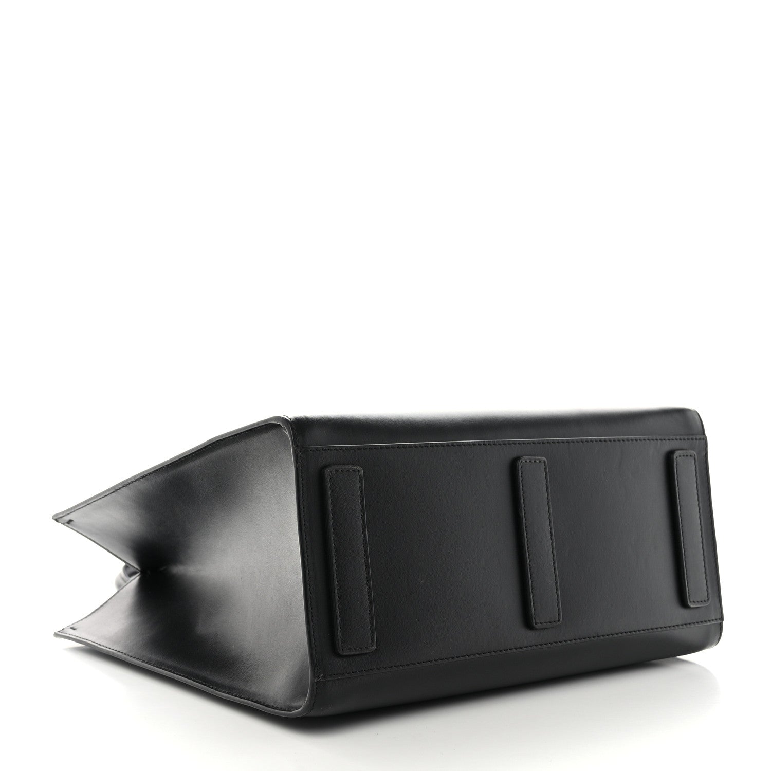 Dolce & Gabbana Calfskin Small DG Daily Shopper Tote Black 4 of 12
