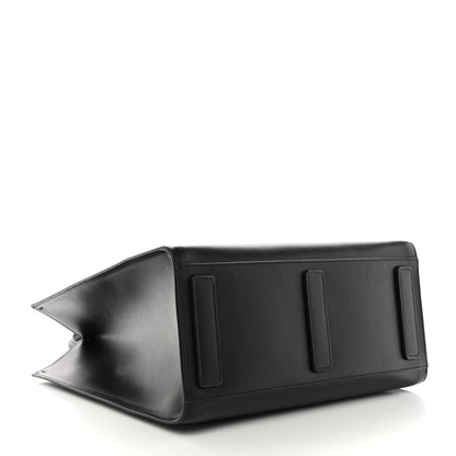 Dolce & Gabbana Calfskin Small DG Daily Shopper Tote Black 4 of 12