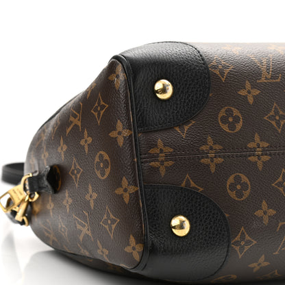 Louis Vuitton Monogram Retiro NM Black 8 of 15