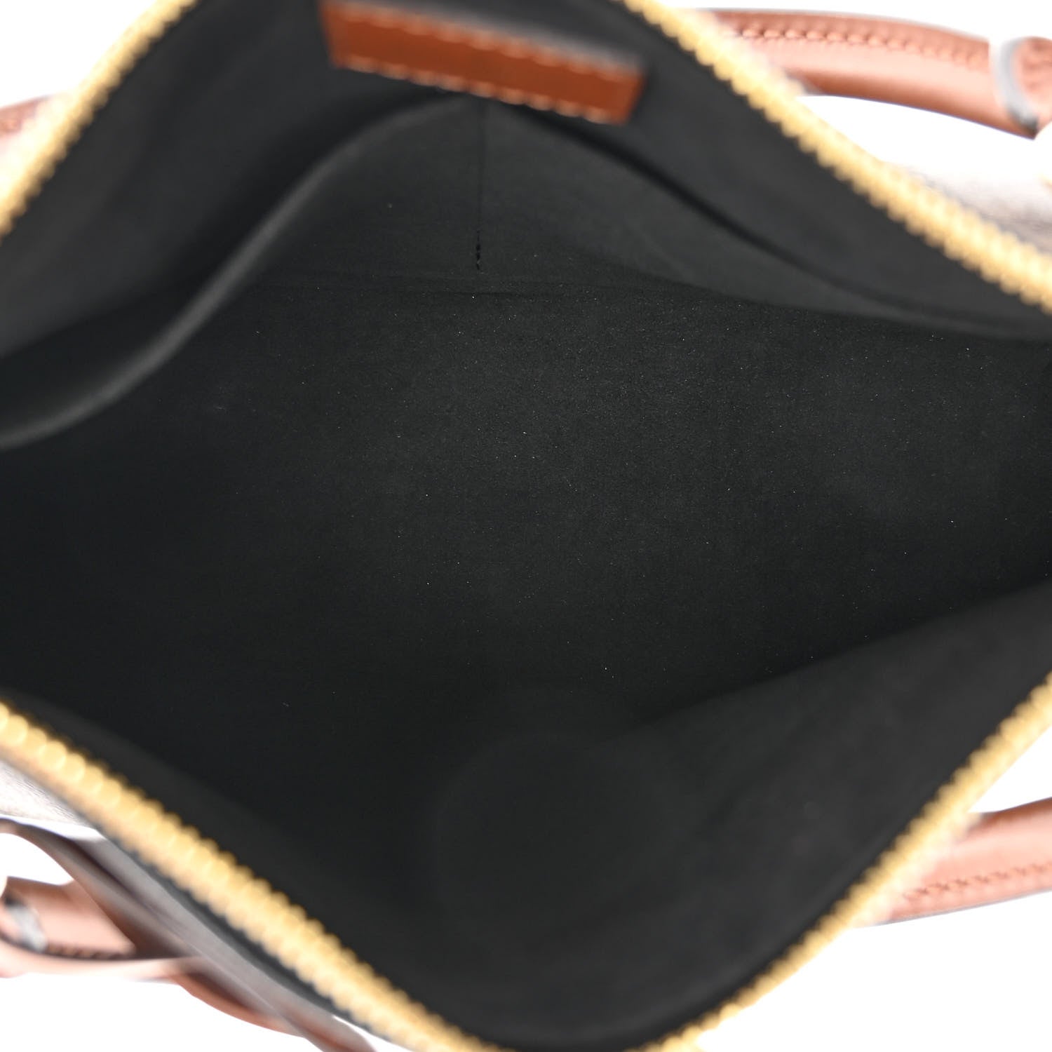 Louis Vuitton Monogram V Tote BB Black 5 of 10