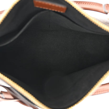 Louis Vuitton Monogram V Tote BB Black 5 of 10