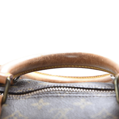 Louis Vuitton Monogram Keepall 55 15 of 21