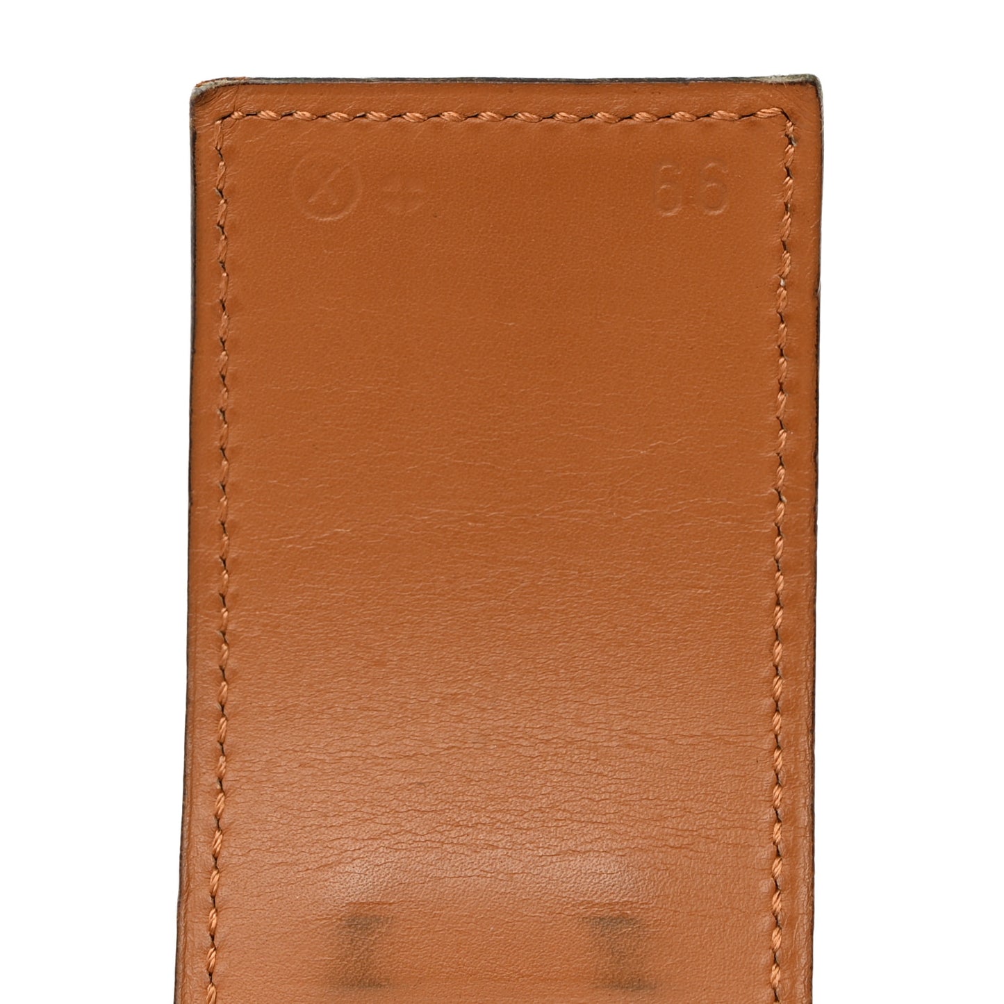 Epsom Collier De Chien CDC Belt 66 Gold