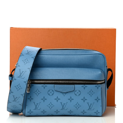 Louis Vuitton Taigarama Outdoor Messenger Denim 11 of 11