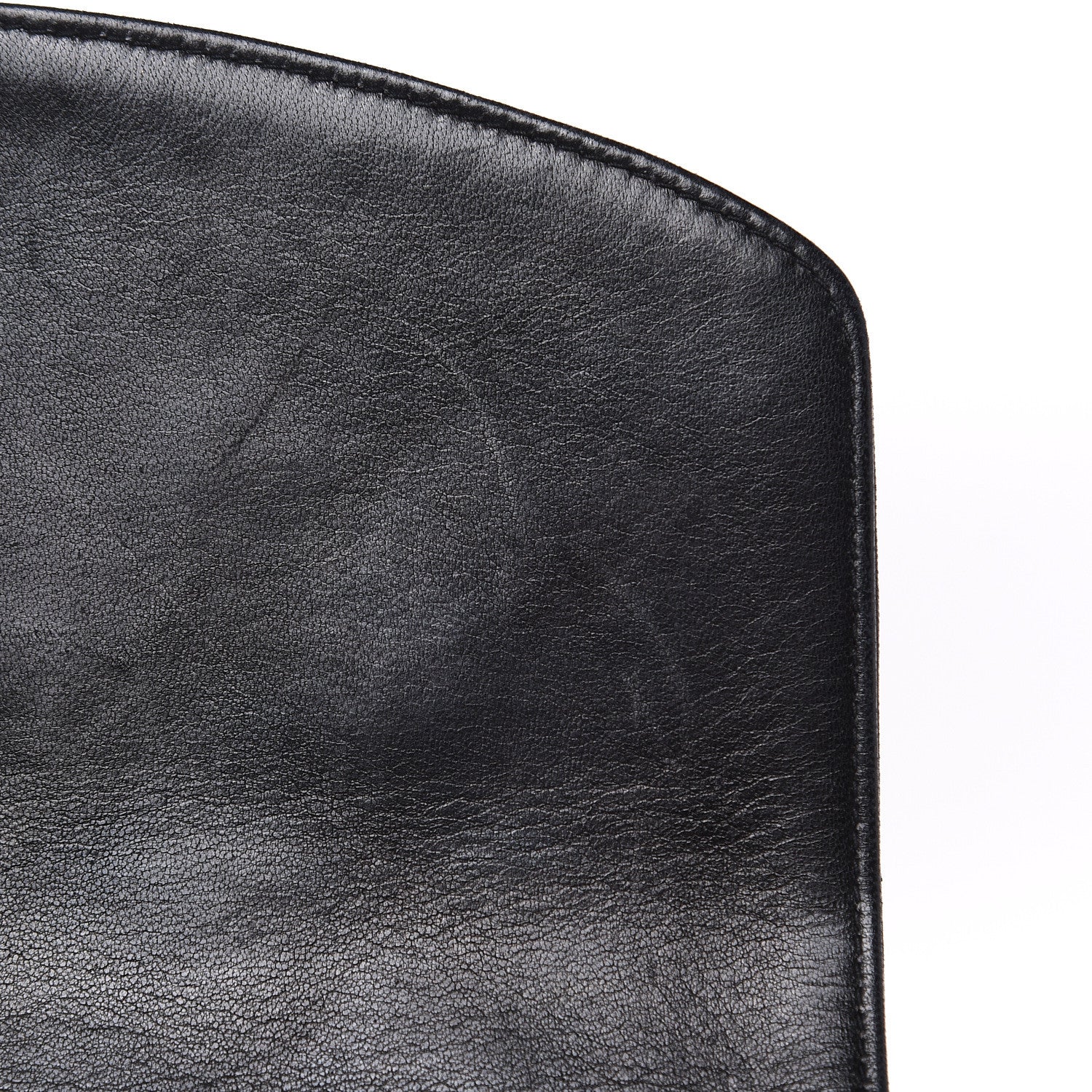 Chanel Lambskin Quilted Small Single Flap Black 16 of 17