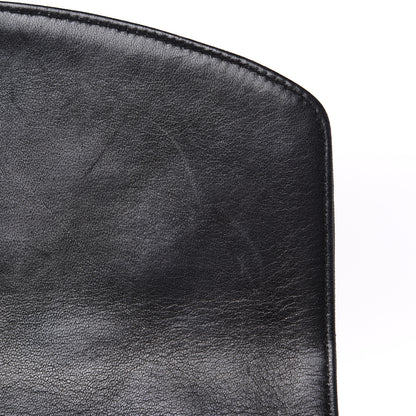 Chanel Lambskin Quilted Small Single Flap Black 16 of 17