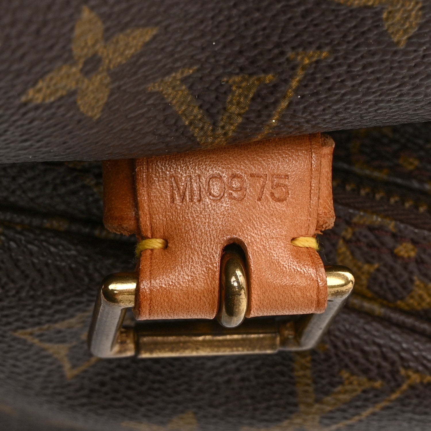 Louis Vuitton Monogram Montsouris GM Backpack 7 of 11