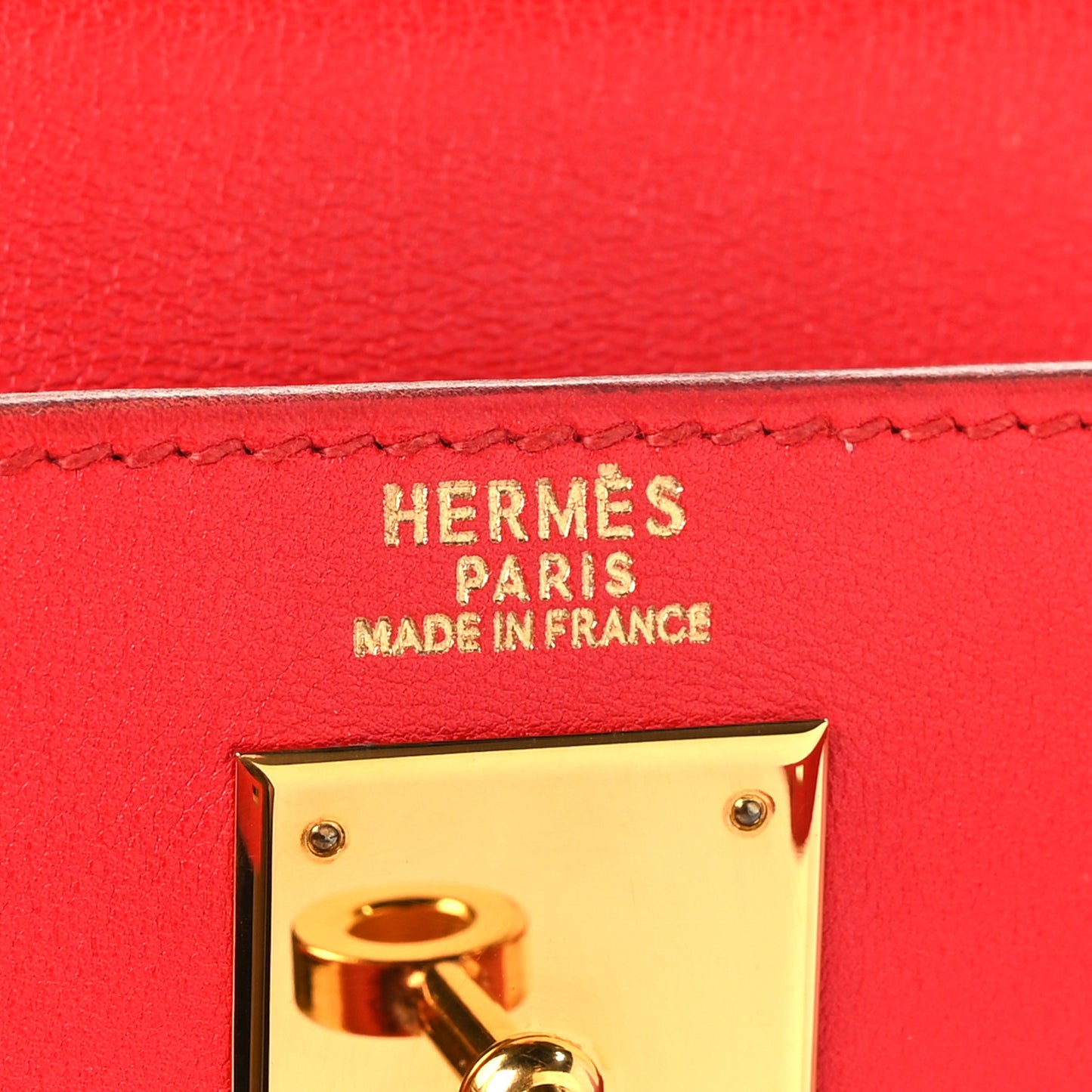 Swift Kelly Retourne 32 Vermillion