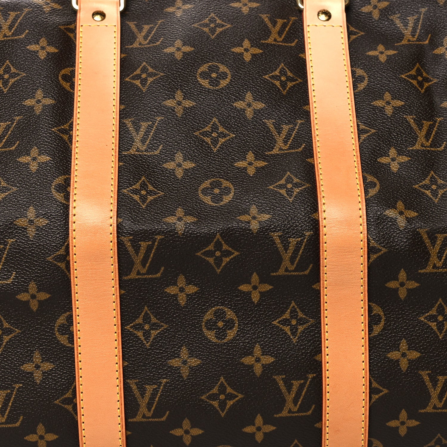 Louis Vuitton Monogram Keepall Bandouliere 50 8 of 14