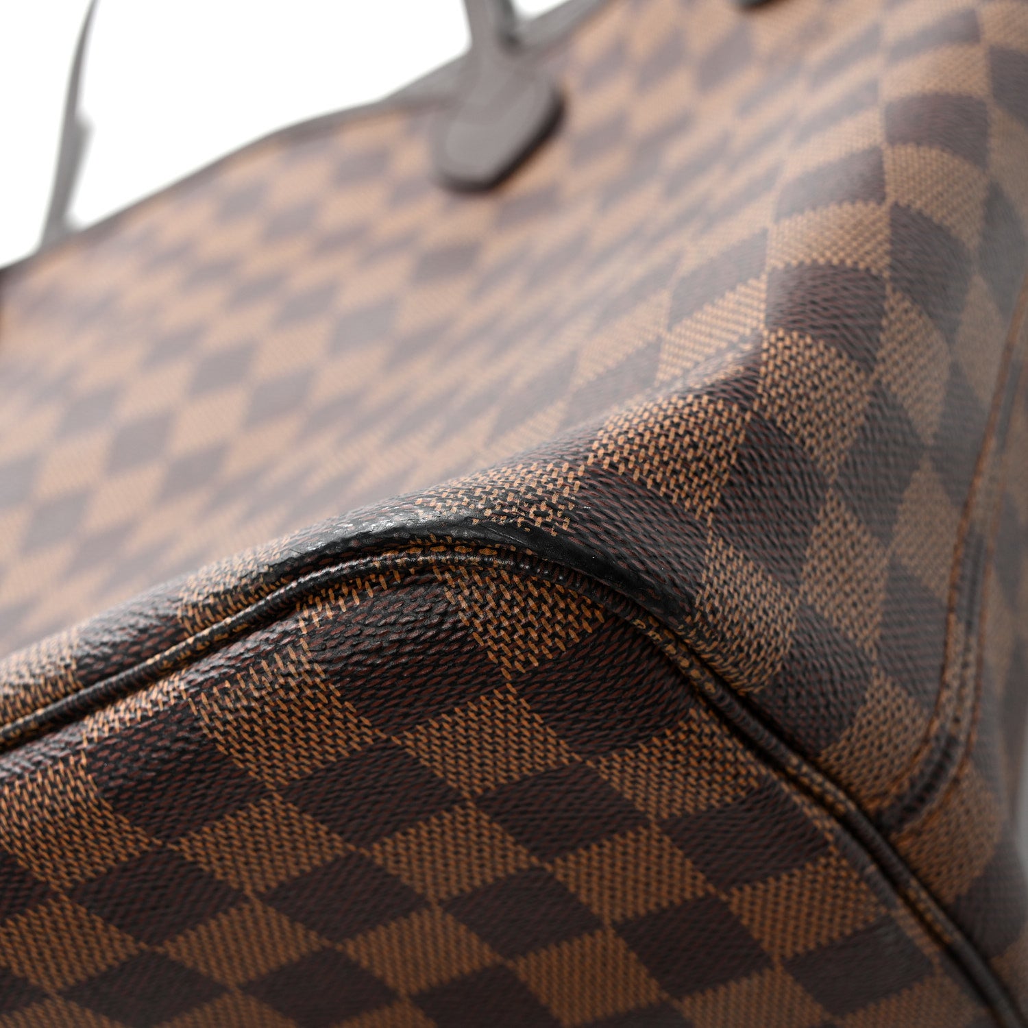 Louis Vuitton Damier Ebene Neo Neverfull MM 12 of 12
