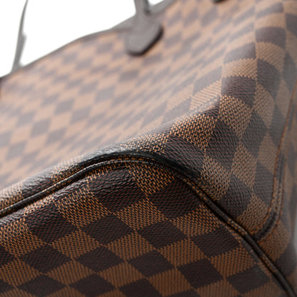 Louis Vuitton Damier Ebene Neo Neverfull MM 12 of 12