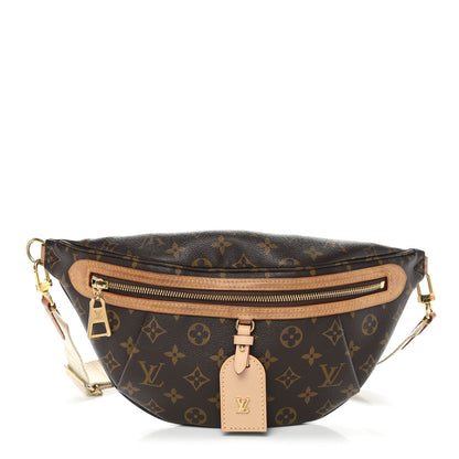 Louis Vuitton Monogram High Rise Bumbag 1 of 12