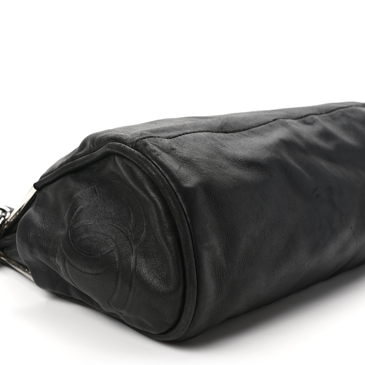 Chanel Lambskin Large Ultimate Soft Tote Black 6 of 12