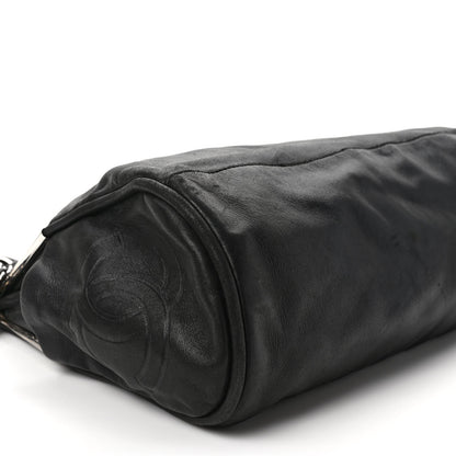 Chanel Lambskin Large Ultimate Soft Tote Black 6 of 12