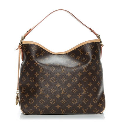 Louis Vuitton Monogram Delightful PM Pivoine 1 of 7