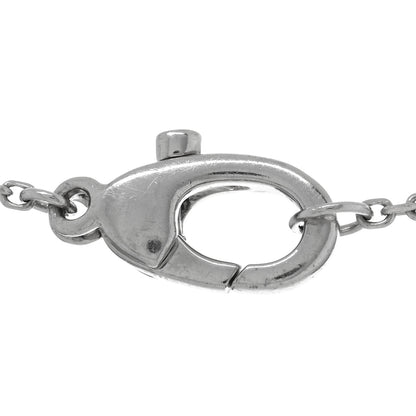 Harry Winston Platinum Diamond Winston Gates Pendant Necklace 4 of 5