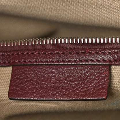 Givenchy Sugar Goatskin Medium Antigona Oxblood 6 of 11