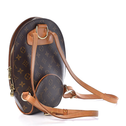 Louis Vuitton Monogram Ellipse Sac a Dos Backpack 3 of 8