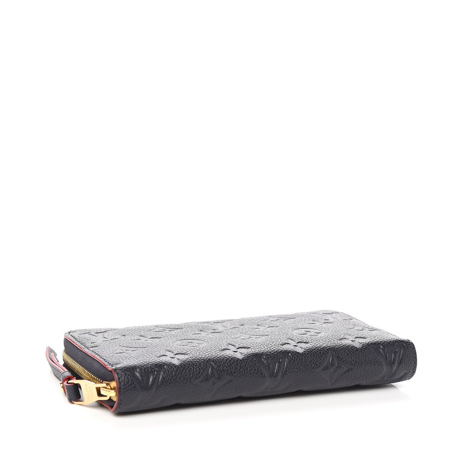 Louis Vuitton Empreinte Zippy Wallet Marine Rouge 3 of 6