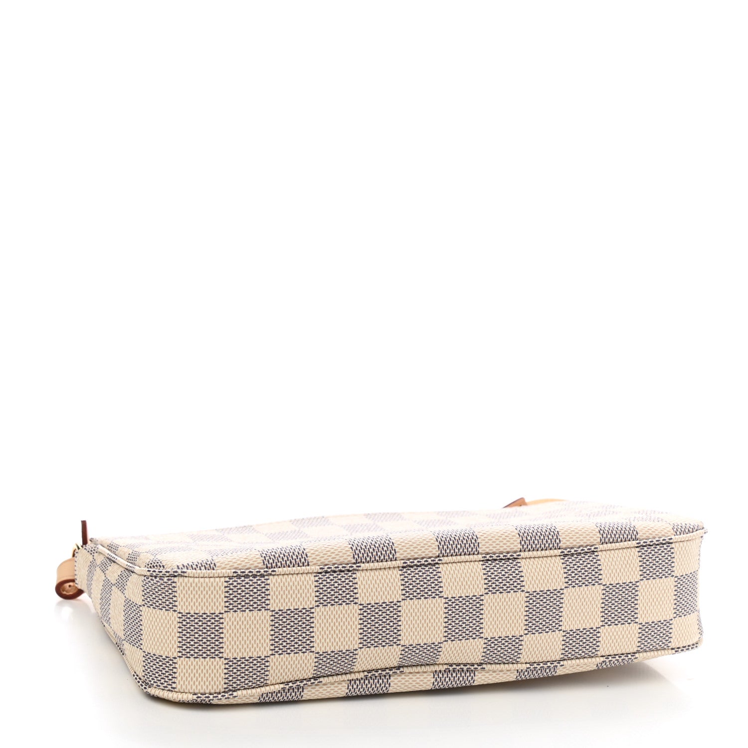Louis Vuitton Damier Azur Pochette Accessories NM 4 of 7