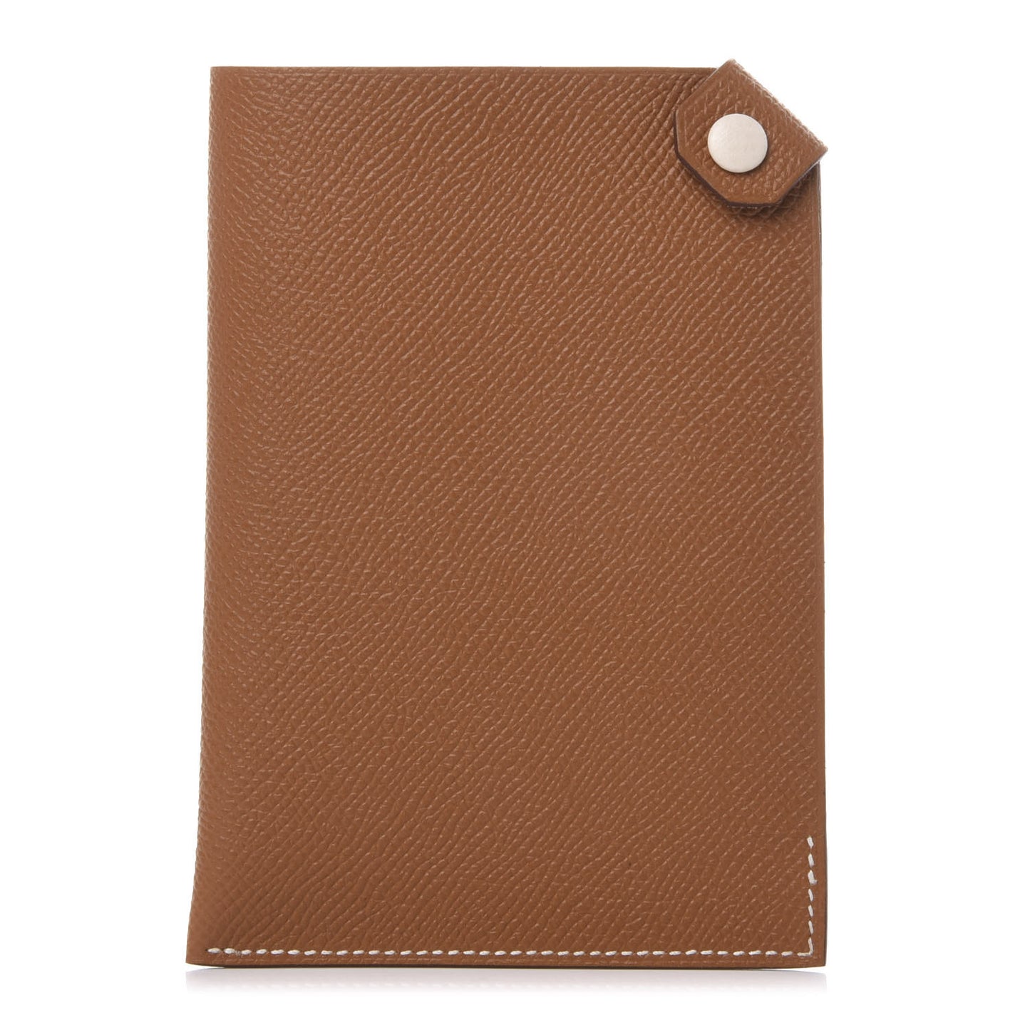 Epsom Tarmac PM Passport Holder Gold