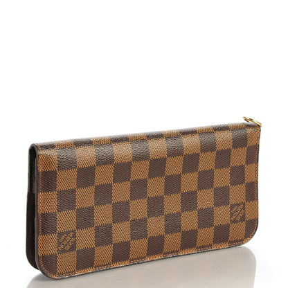 Louis Vuitton Damier Ebene Insolite Wallet 3 of 7