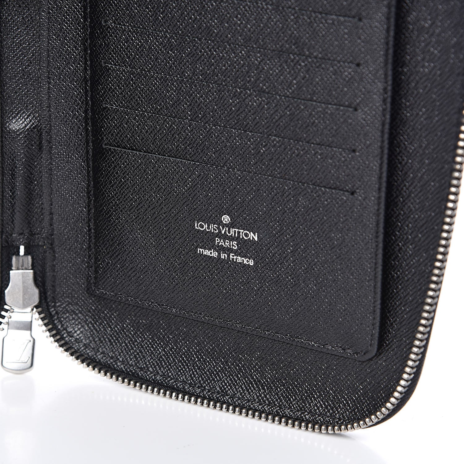Louis Vuitton Taiga Atoll Travel Organizer Ardoise 6 of 7