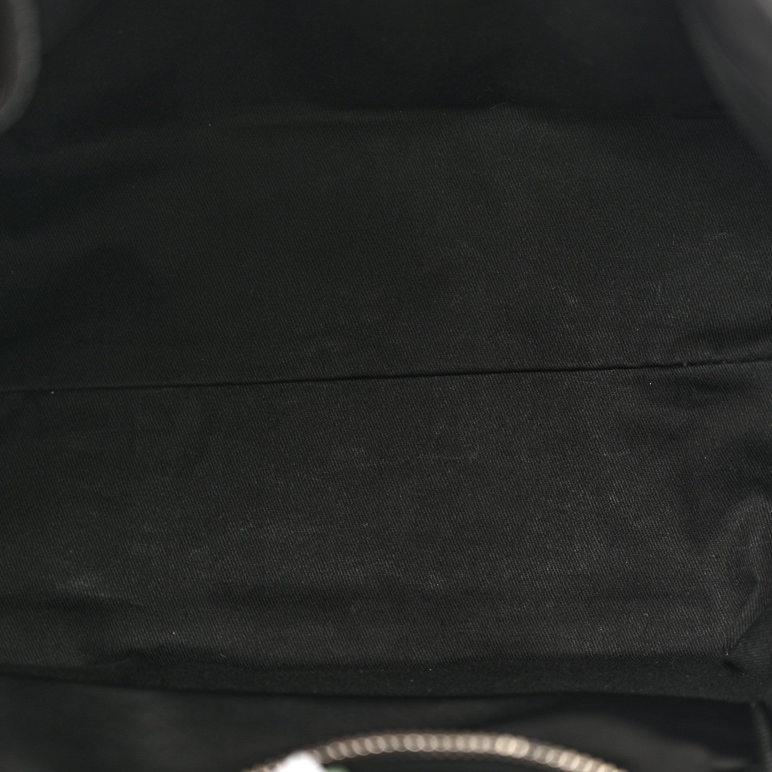 Off-White Nylon Small Commercial Tote Black 5 of 10