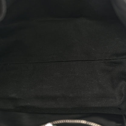 Off-White Nylon Small Commercial Tote Black 5 of 10
