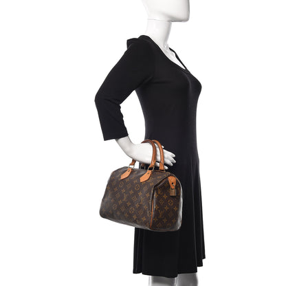 Louis Vuitton Monogram Speedy 25 2 of 20