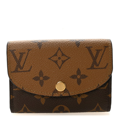 Louis Vuitton Reverse Monogram Rosalie Coin Purse 1 of 7