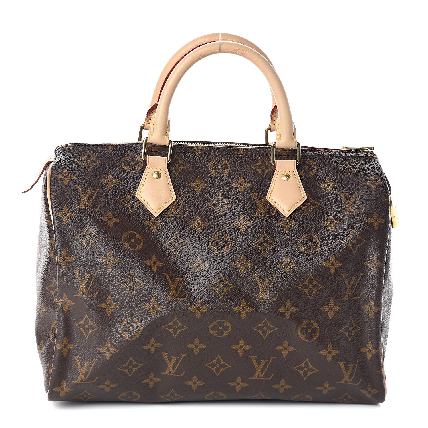 Louis Vuitton Monogram Speedy 30 1 of 11