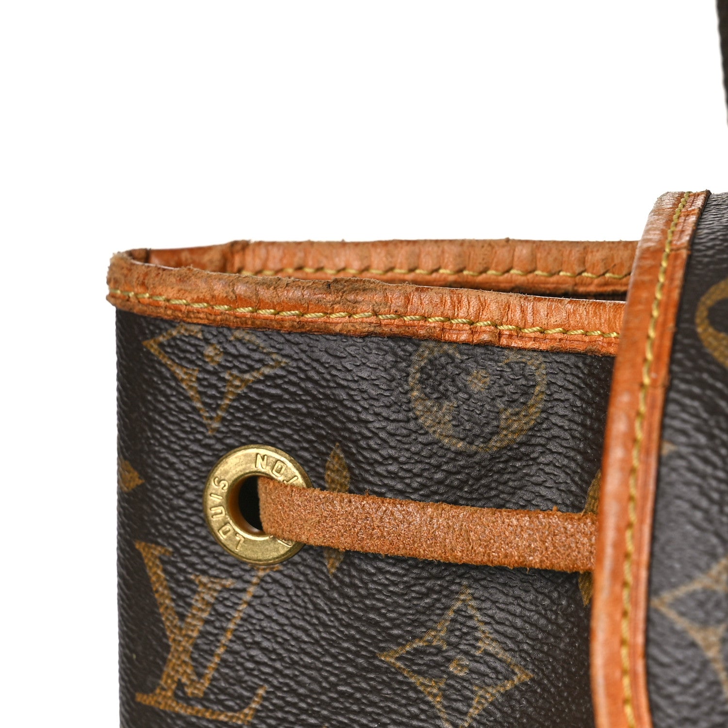 Louis Vuitton Monogram Bosphore Backpack 9 of 14